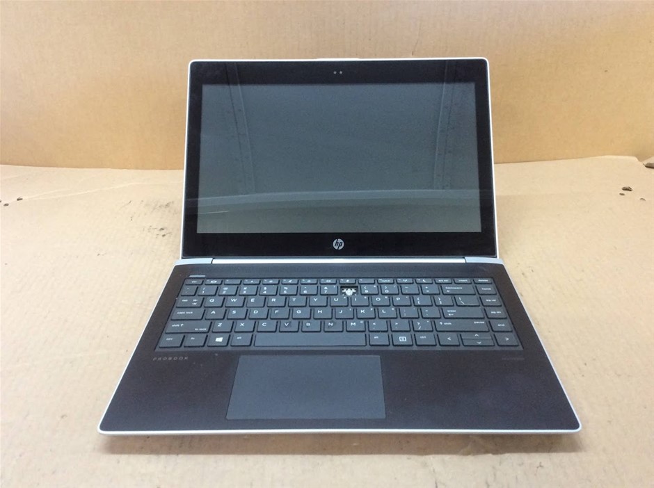HP ProBook 430 G5 Laptop i3-7100U 8GBRAM 500GB Silver