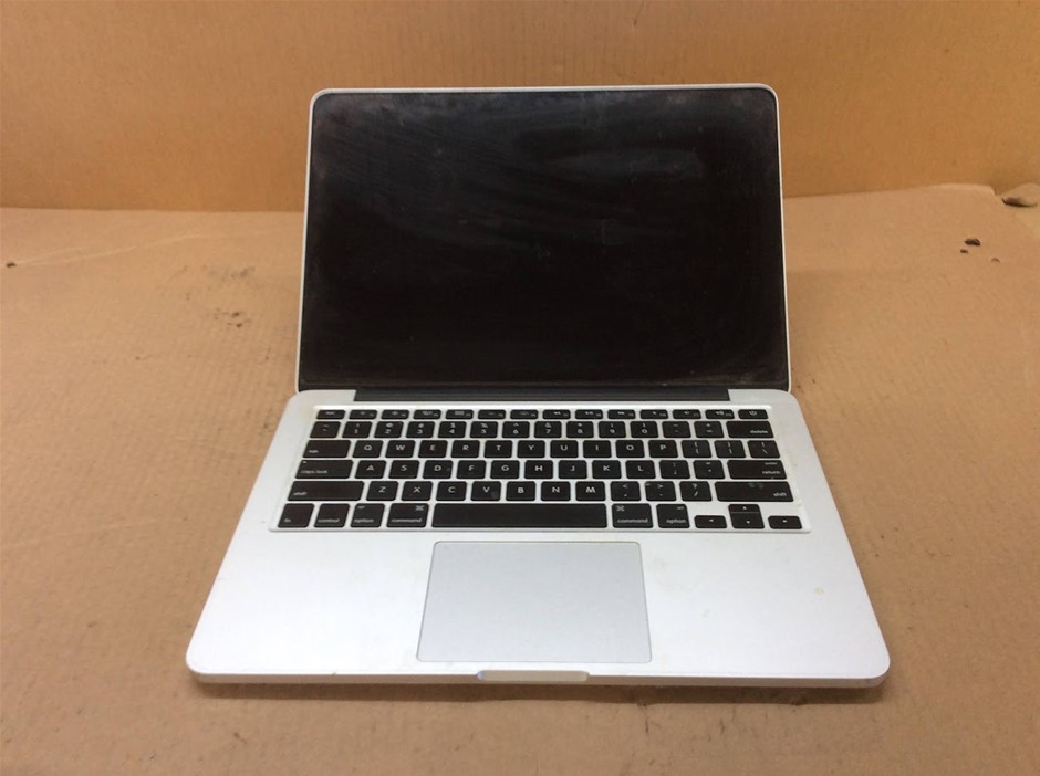 APPLE MAC BOOK AIR(A1502)(EMC2875) Laptop I5-4278U 8GBRAM 256GB Silver