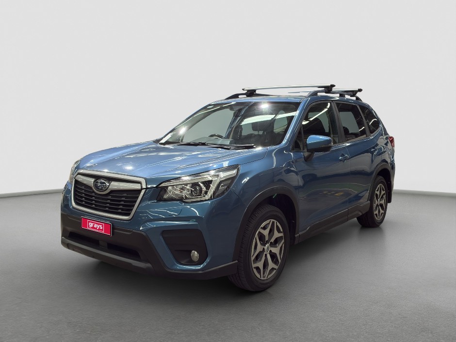 2018 Subaru Forester 4x4 Wagon (Petrol) (Auto)