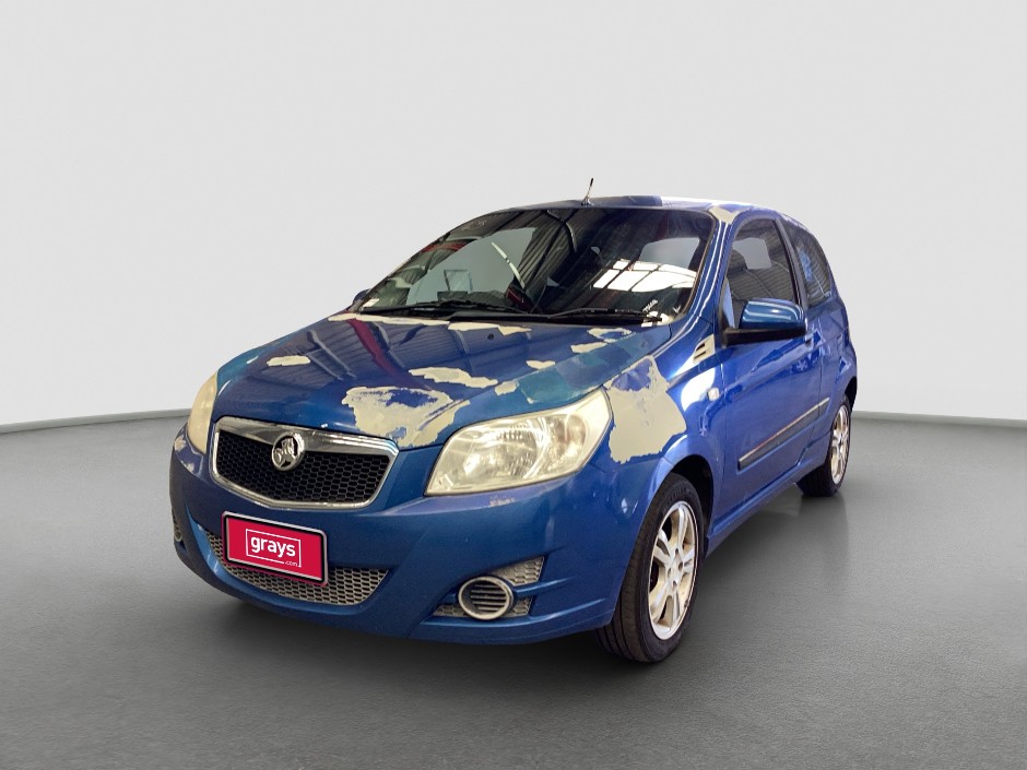 2010 Holden Barina Petrol