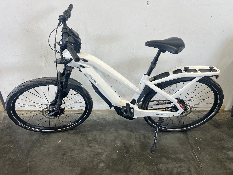 Bianchi Bicycles E-omnia E-Bike