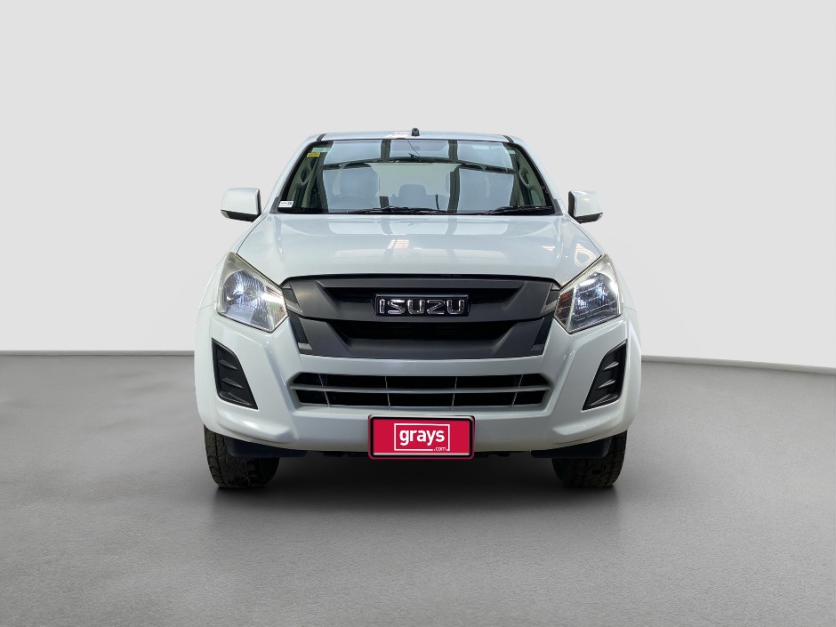 2017 Isuzu D-MAX SX Diesel (EX-GOV)