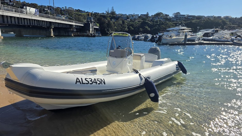 NSW 2022 Capelli Tempest 600 (Vendor Site Sale)