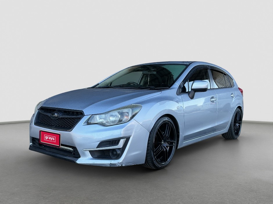 2016 Subaru Impreza Petrol