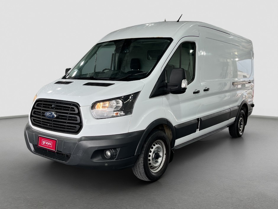 2016 Ford Transit 350L LWB Diesel Van