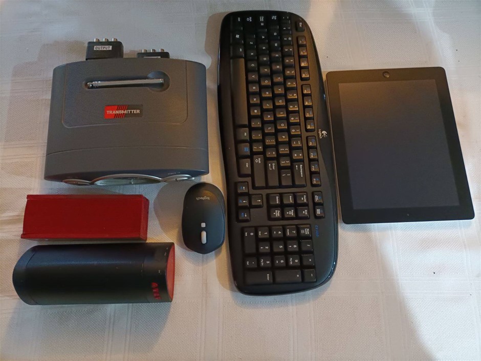 Various Electronics. Used
