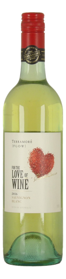 Terramore For The Love of Wine Sauvignon Blanc 2016 (6x 750mL), Coonawarra.