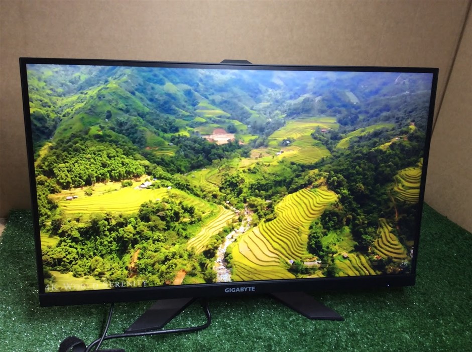Gigabyte M27Q X 27" Gaming Monitor