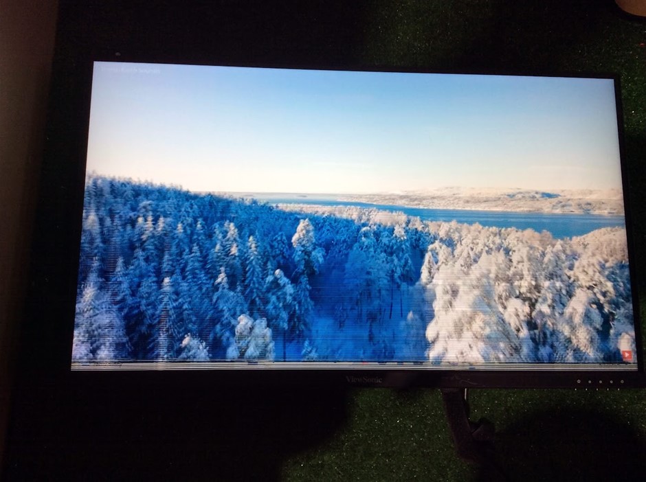 ViewSonic VX2728J-2K 27" Gaming Monitor