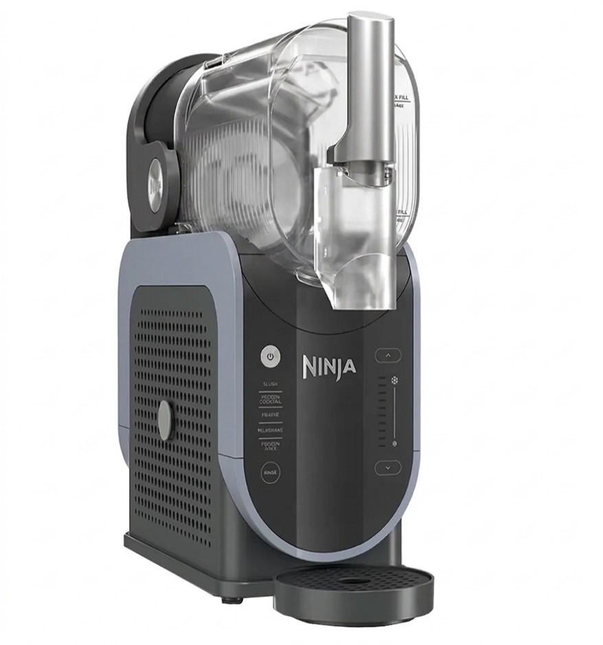 NINJA Slushi Professional Frozen Drink Maker, Model FS301ANZ. UNIT ONLY NB: