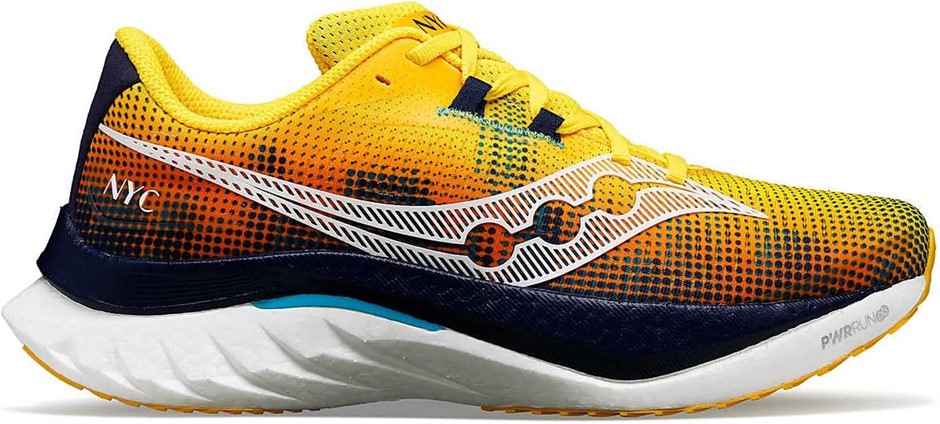 Saucony Women's Endorphin Speed 4 Sneaker, NYC, US 6