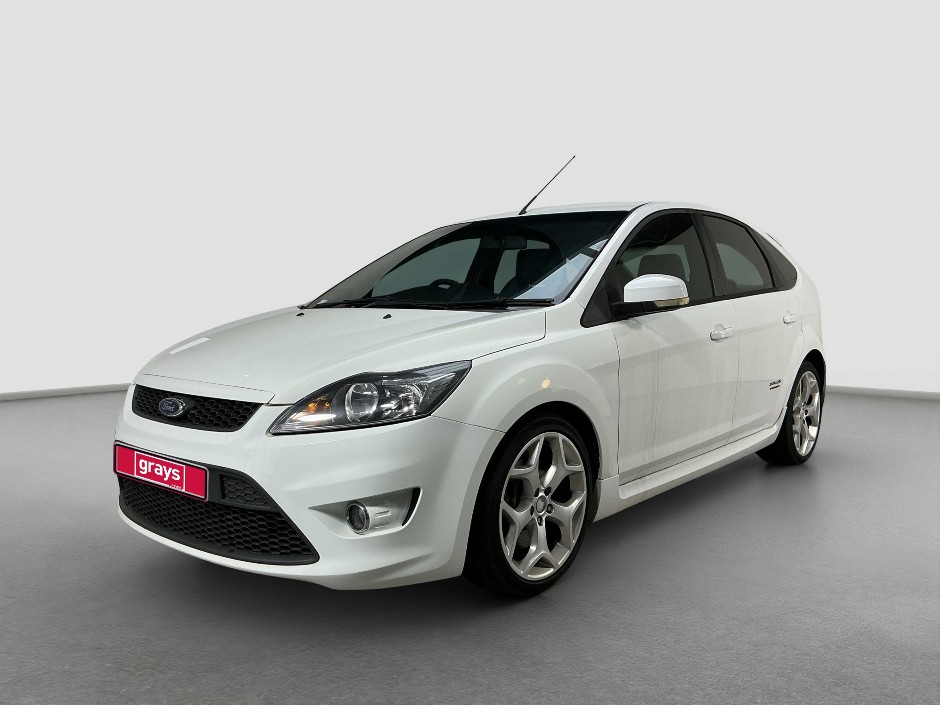 2010 Ford Focus
