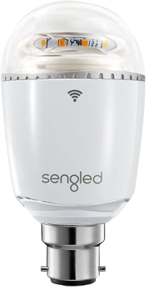 SENGLED Boost Wi-Fi Repeater LED Bulb, App Controlled Wi-Fi Extender, Impro