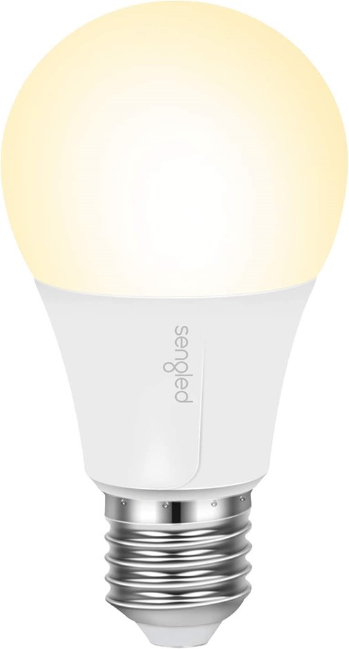 SENGLED E27 Smart Wi-Fi LED Warm White Light Bulb.