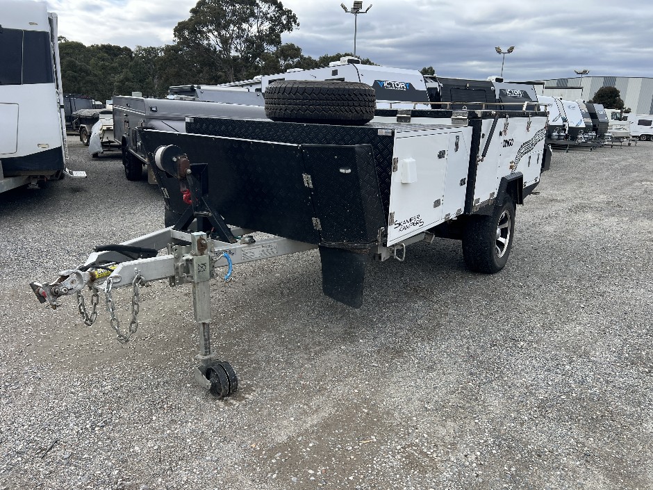2015 Skamper Kampers SKCT005 Camper Trailer