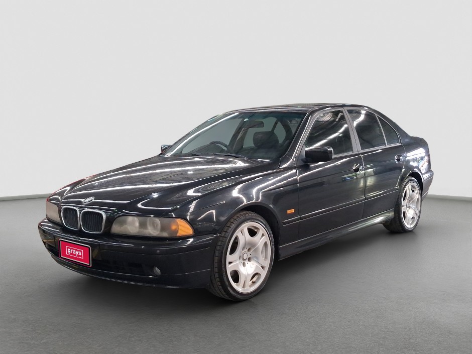 2001 BMW 5 Series 530i Sport Petrol