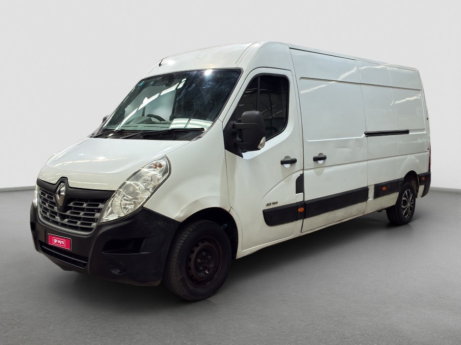 2015 Renault Master Diesel Van