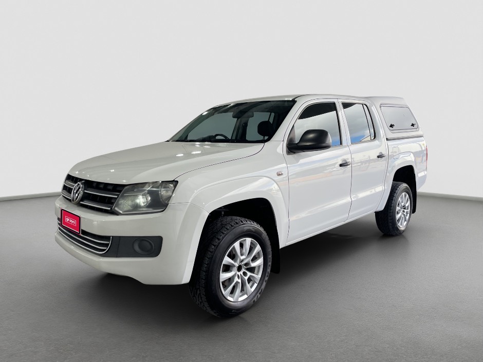 2016 Volkswagen Amarok Diesel