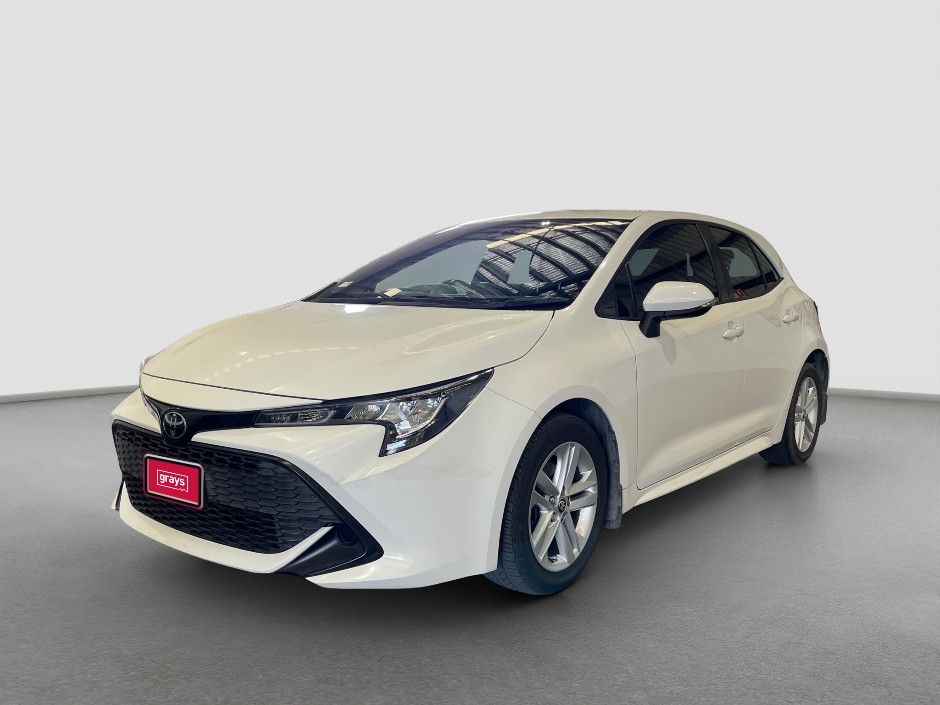2019 Toyota Corolla Ascent Sport Petrol