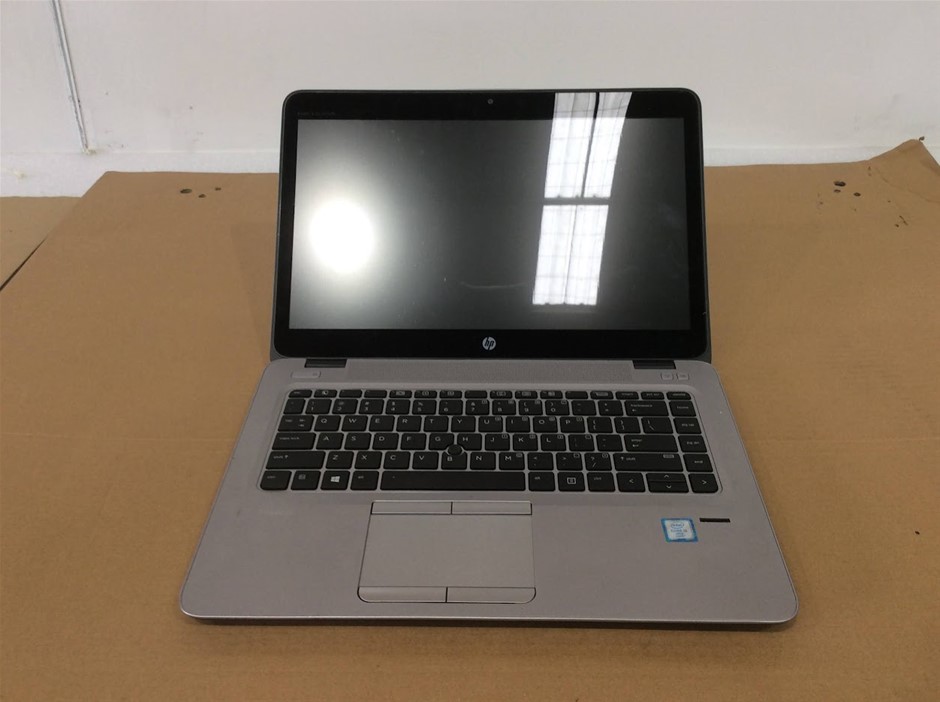 HP ELITEBOOK 840 G3 Laptop I5-6300U 8GBRAM 256GB Grey