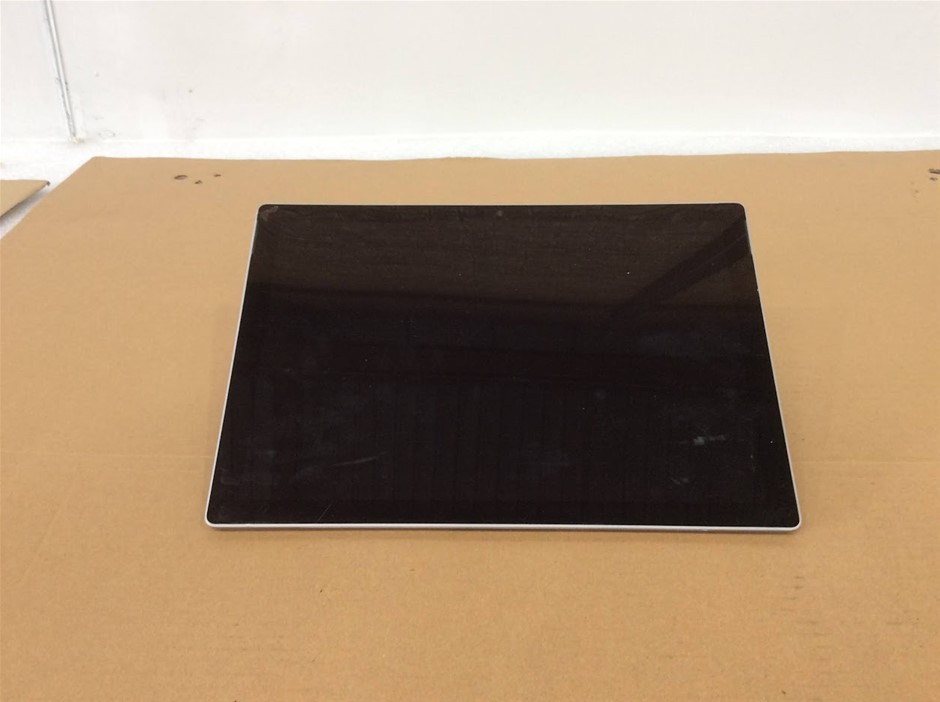 Microsoft Surface Pro 1796 Laptop i5-8350U 4GBRAM 256GB Silver