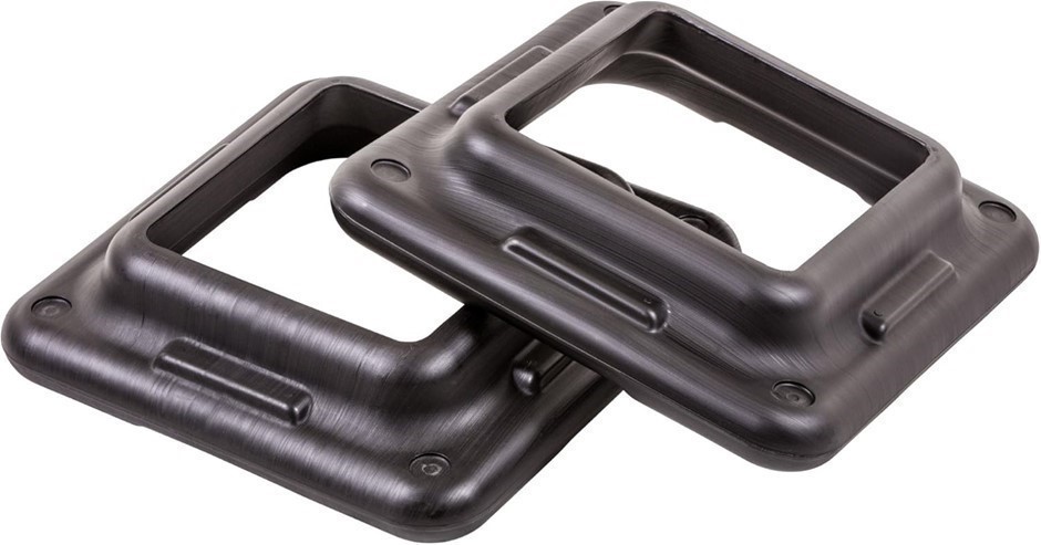 FREESTYLE STEP The Step Original Aerobic Risers,  Compatible with The Healt