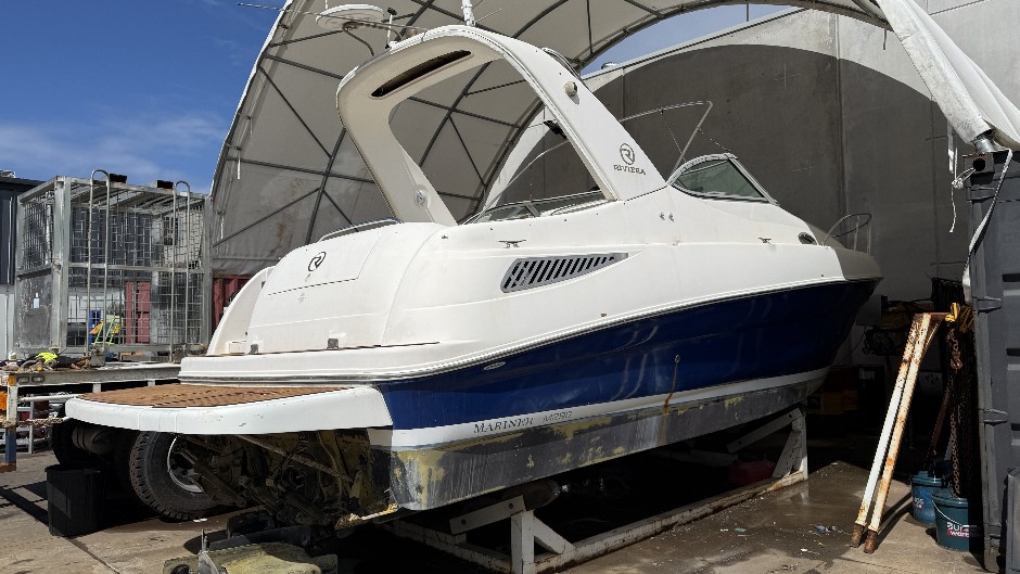Riviera M290 Sports Cruiser