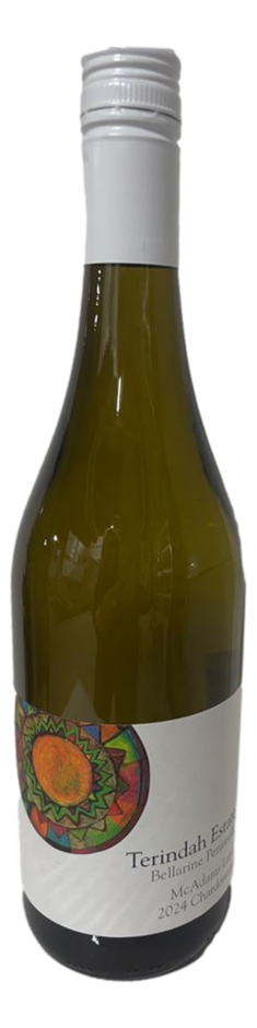 Terindah Estate McAdams Lane Chardonnay 2024 (12x 750mL), VIC.
