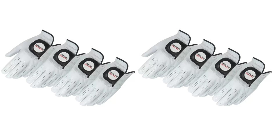 Kirkland Signature Golf Small Bundle (Left Hand Glove for the Right Hand Go
