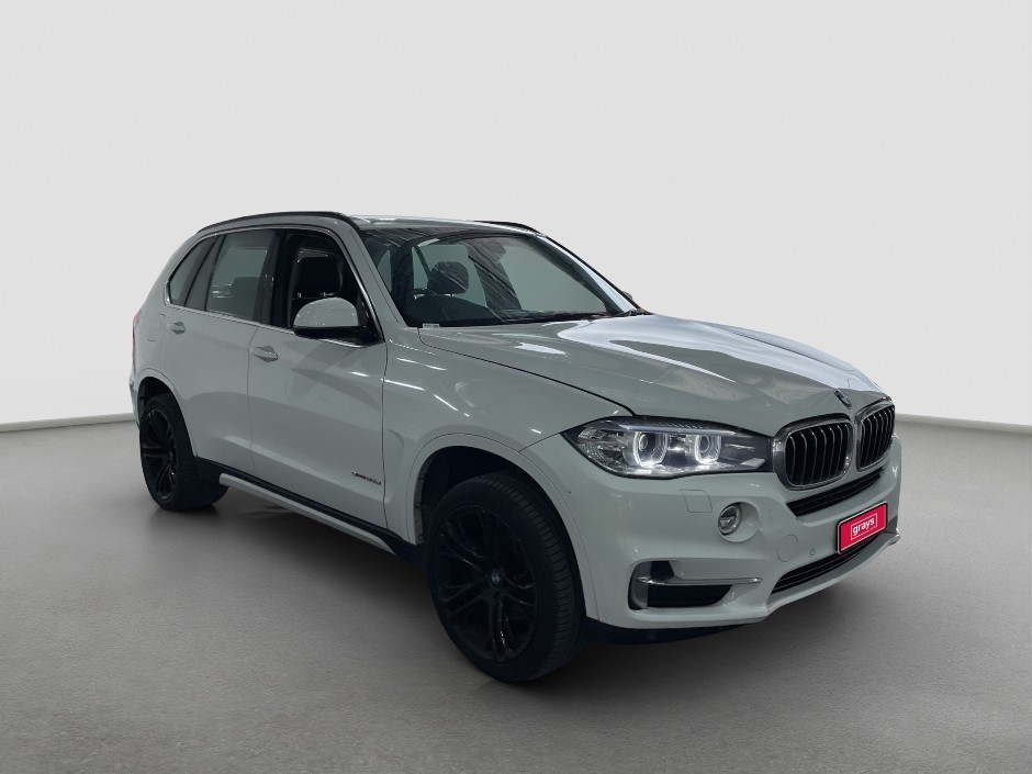 2015 BMW X5 sDrive25d RWD SUV