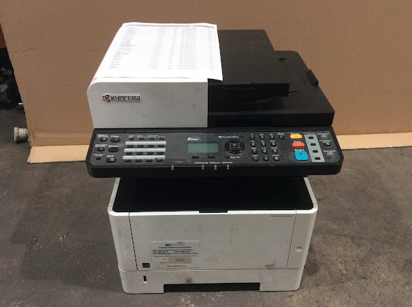 Assorted Laptops,Tablets, Printers & Other IT Equipment