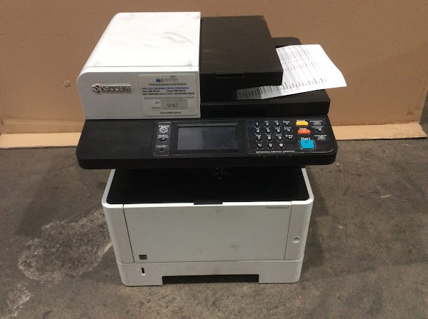 Kyocera ECOSYS M2640i dw Laser Printer