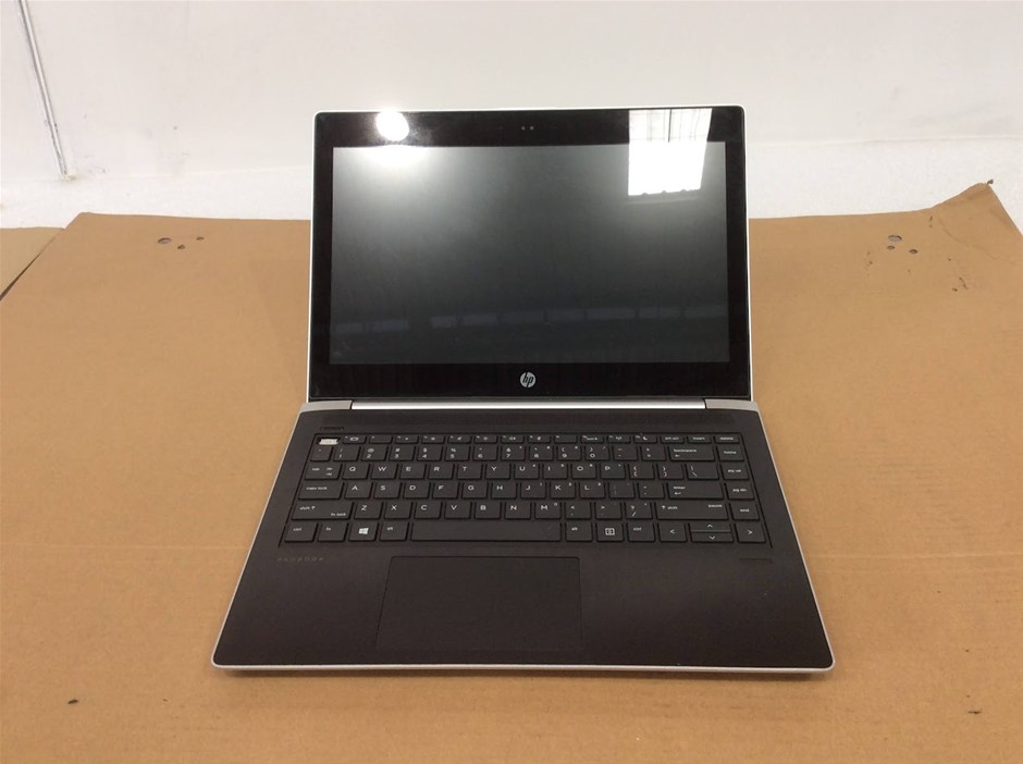 HP ProBook 430 G5 Laptop i3-7100U 4GBRAM 500GB Silver