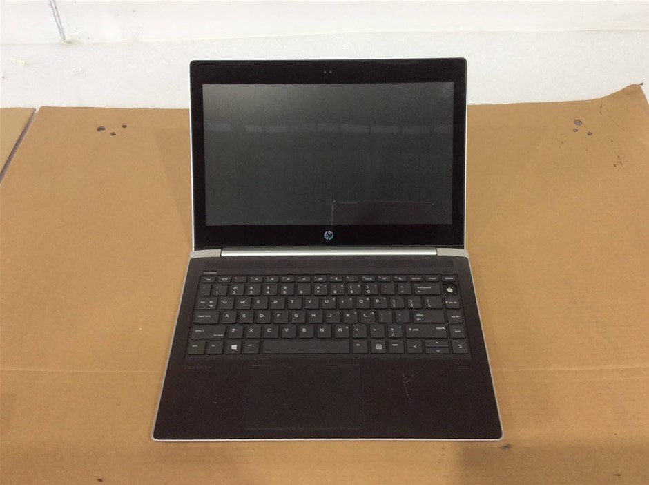 HP ProBook 430 G5 Laptop i3-7100U 8GBRAM 500GB Silver