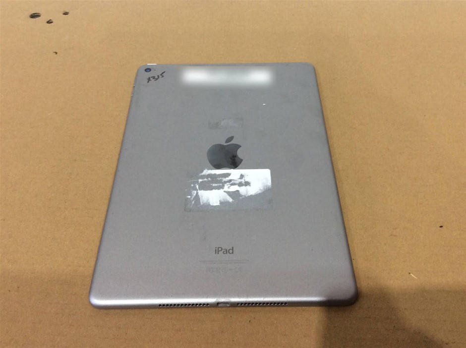 APPLE iPad Air 2 (A1566) 16GB Tablet