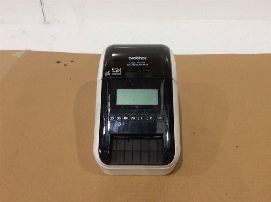 Brother QL-820NWB Professional Wireless Label Printer