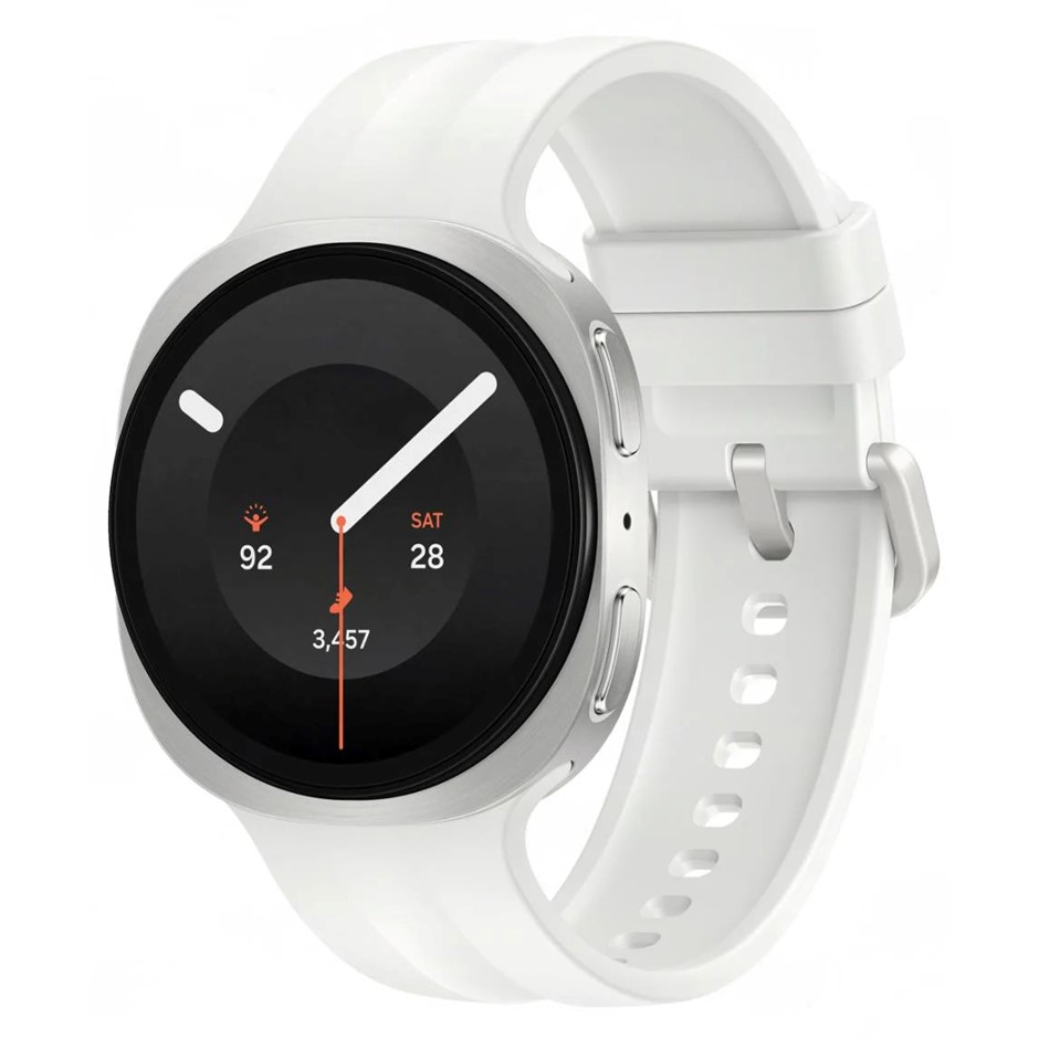 SAMSUNG Galaxy Watch9 40mm (Cream). Buyers Note - Discount Freight Rates A
