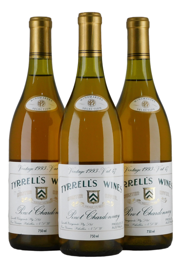 No Reserve Fine Wine :: Feat. Tyrrell's