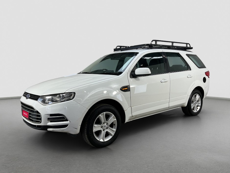 2014 Ford Territory TX Diesel