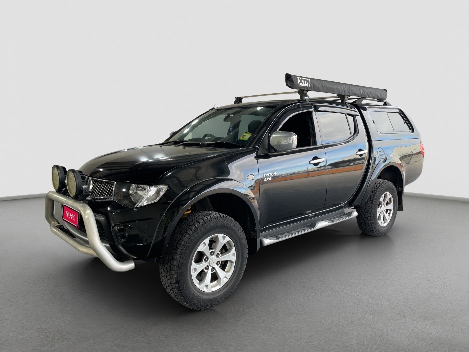 2009 Mitsubishi Triton GLX-R Diesel