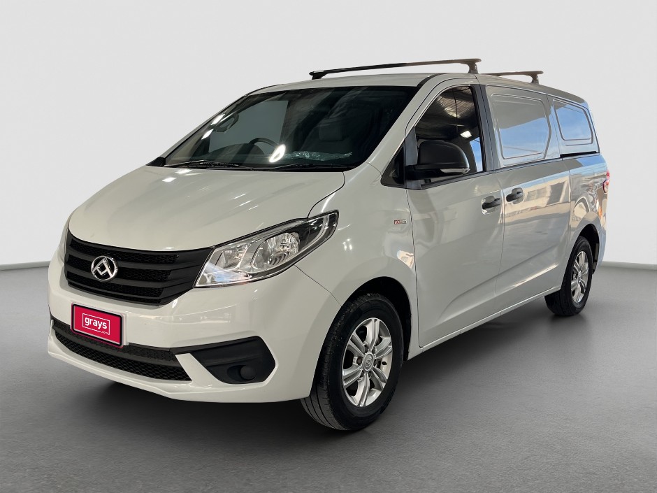 2018 LDV G10 Diesel