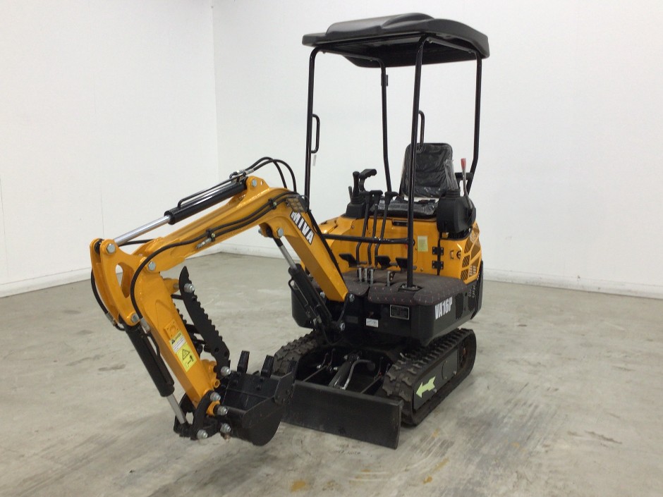 <p>Unused 2026 MIVA VA16P Mini Excavator 1.6T</p>