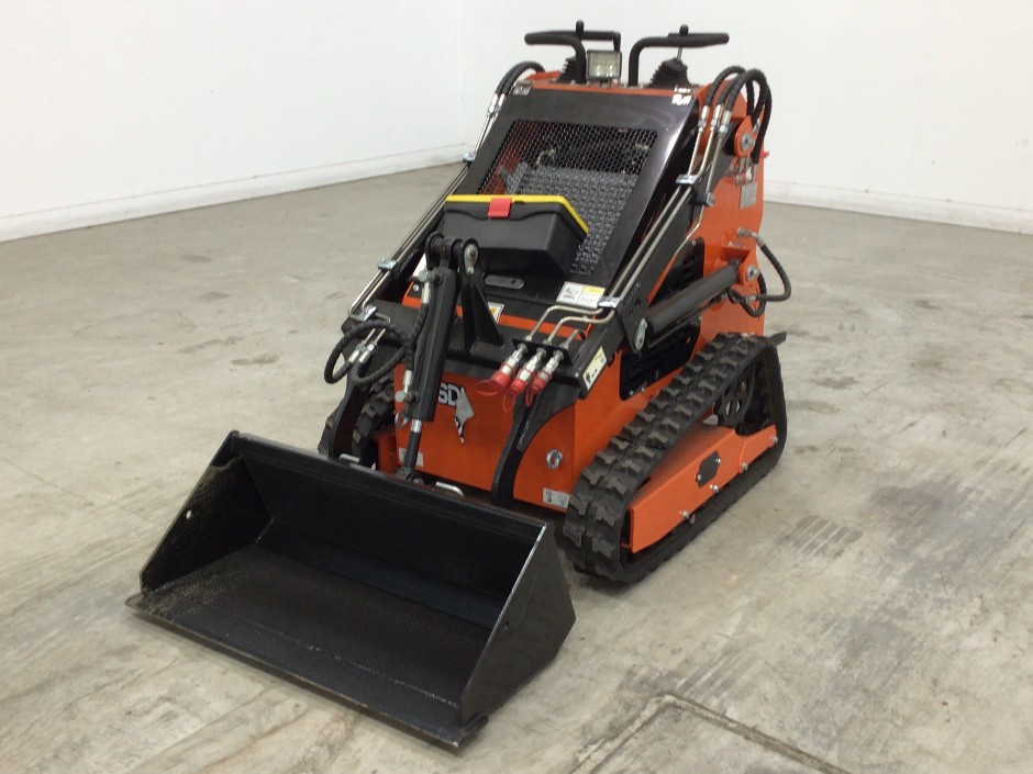 Unused 2026 MMS SL36C Skid Steer Loader