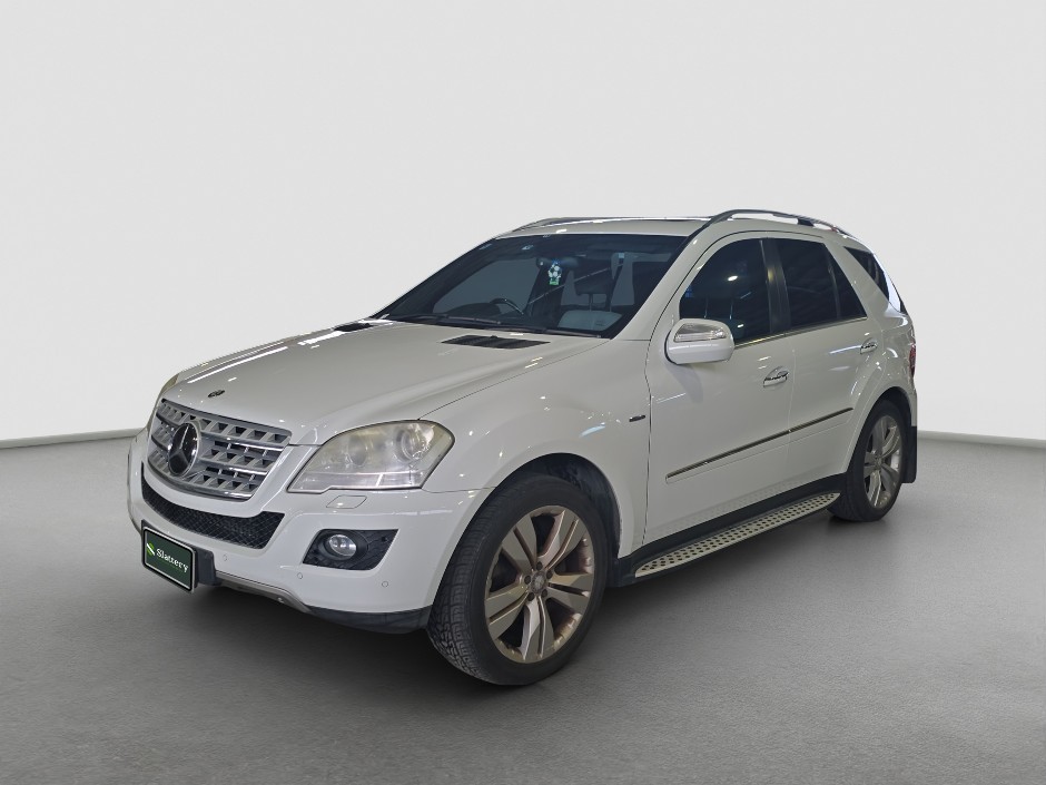 2010 Mercedes-Benz M-Class ML350 Diesel