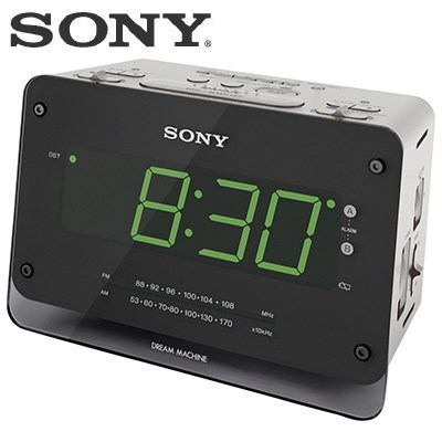 Sony ICF-C414 FM/AM Clock Radio