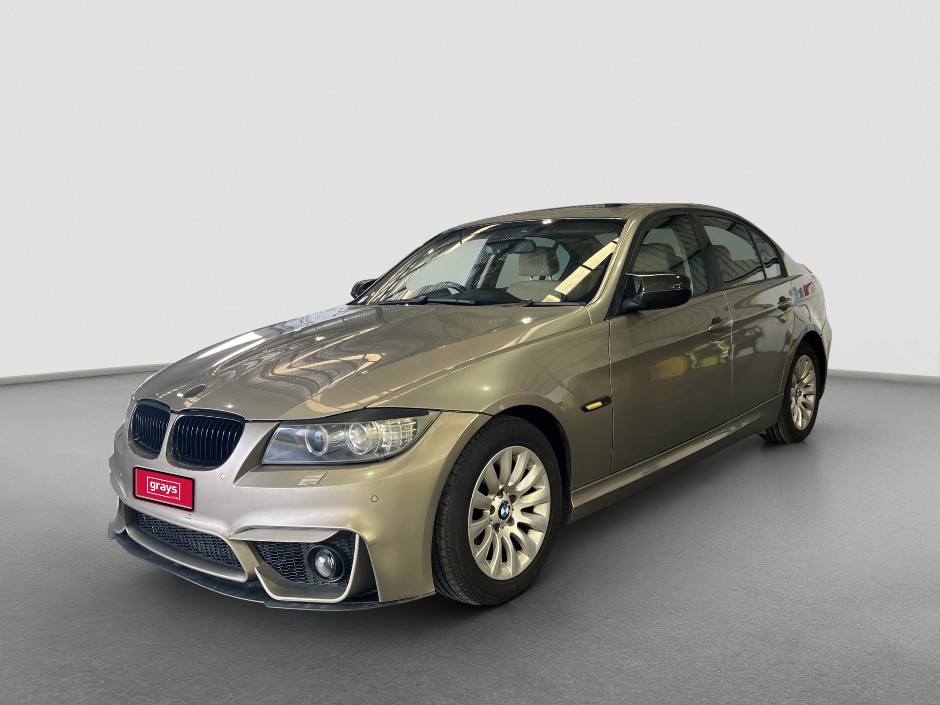 2009 BMW 3 Series 320i Executive Petrol