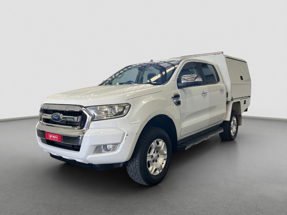 2016 Ford Ranger XLT Diesel