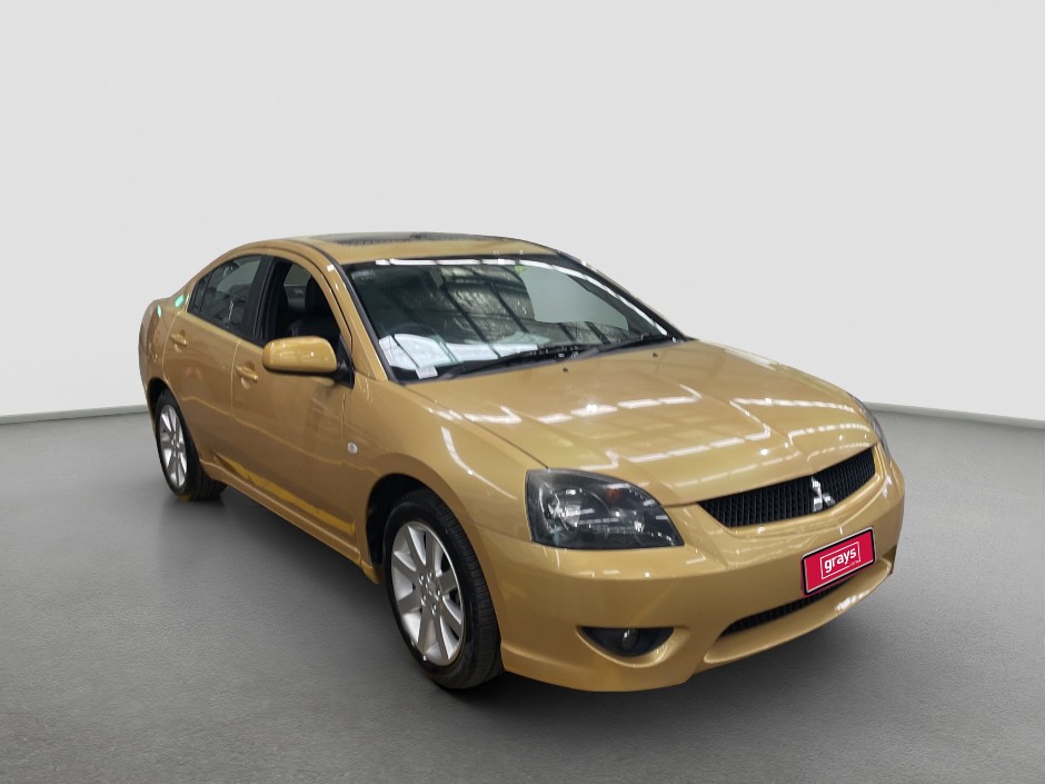 2006 Mitsubishi 380 VRX Petrol