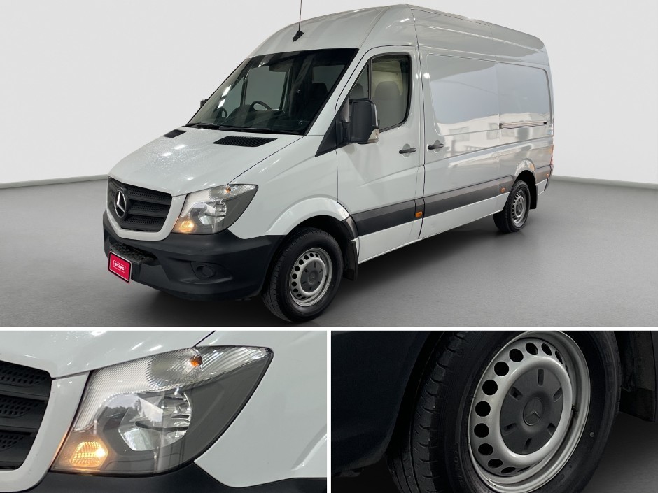 2018 Mercedes Benz Sprinter 313 Diesel Van