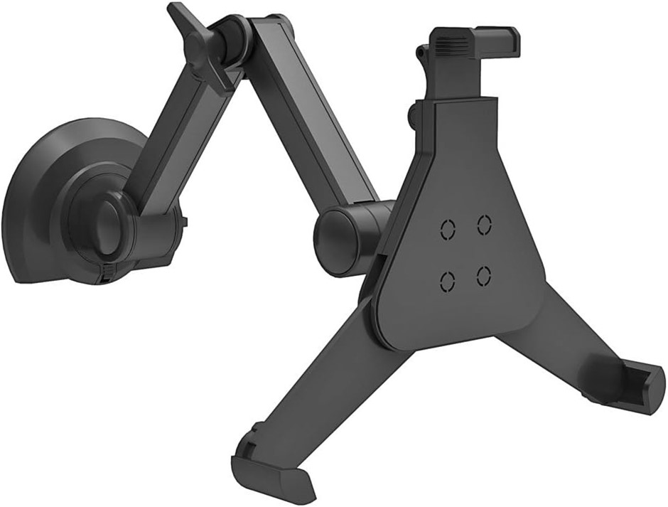 2 X MONOPRICE 109585 Universal Tablet Under Cabinet Wall & Desk Mount, Colo